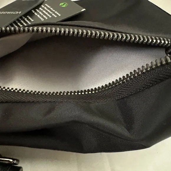 NWT - TUMI Voyageur VALETTA North South Crossbody Bag with Gunmetal Hardware - Picture 7 of 14